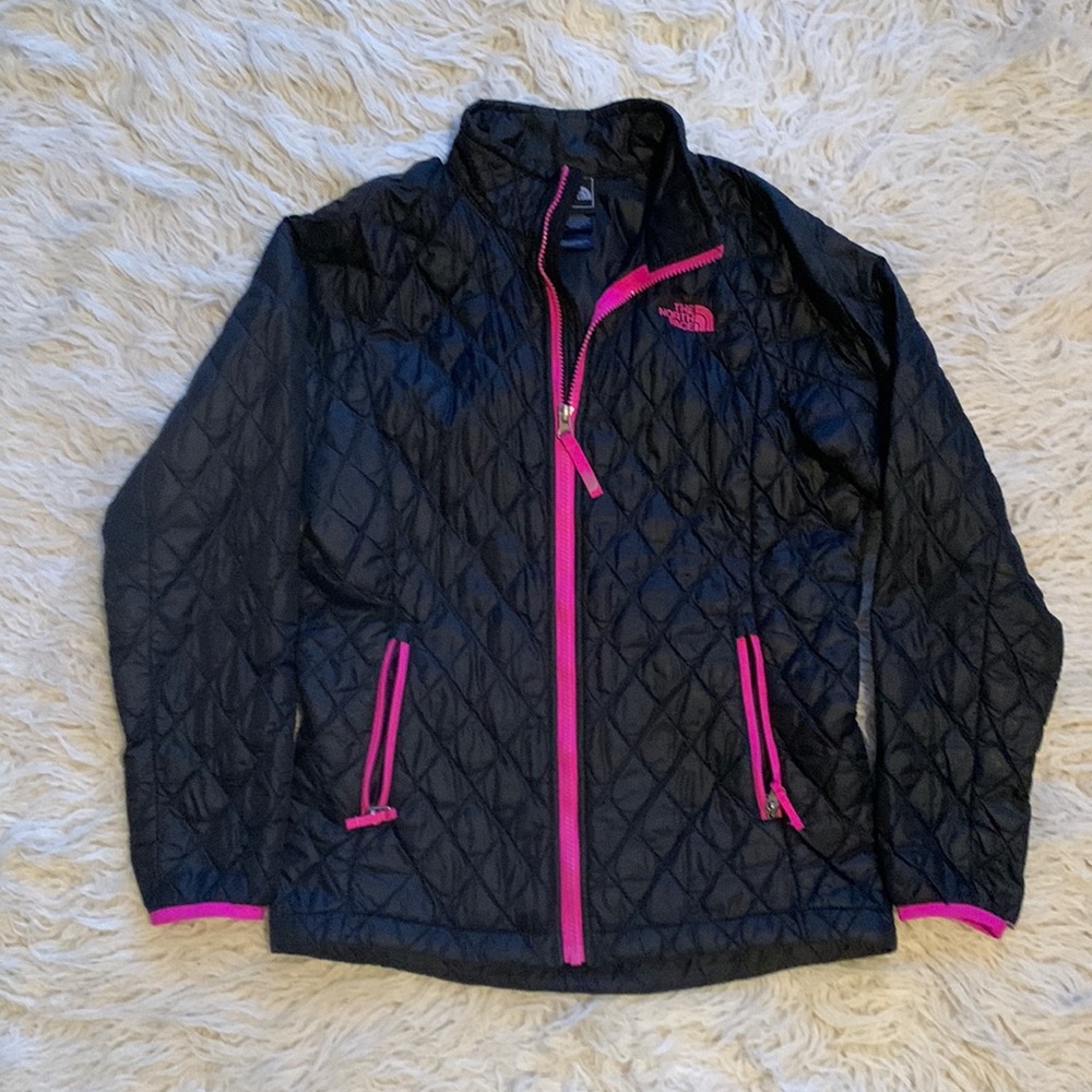 The North Face Thermoball coat